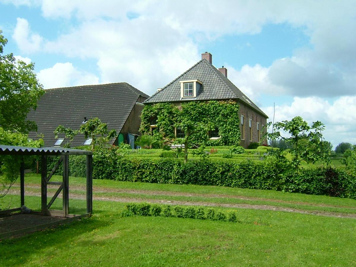 Bed & Breakfast De Neust Beesd Ngoại thất bức ảnh